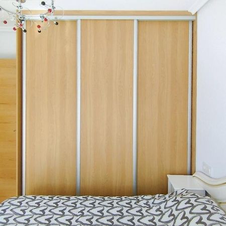 Apartamento Con Piscina Y Wifi A 100 Metros De La Playa En โซโม ภายนอก รูปภาพ